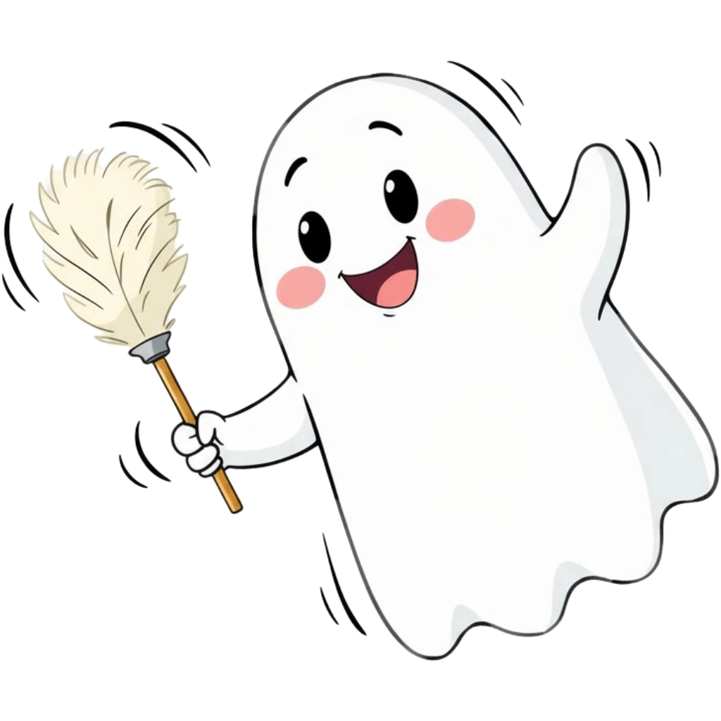 Husht cleaning